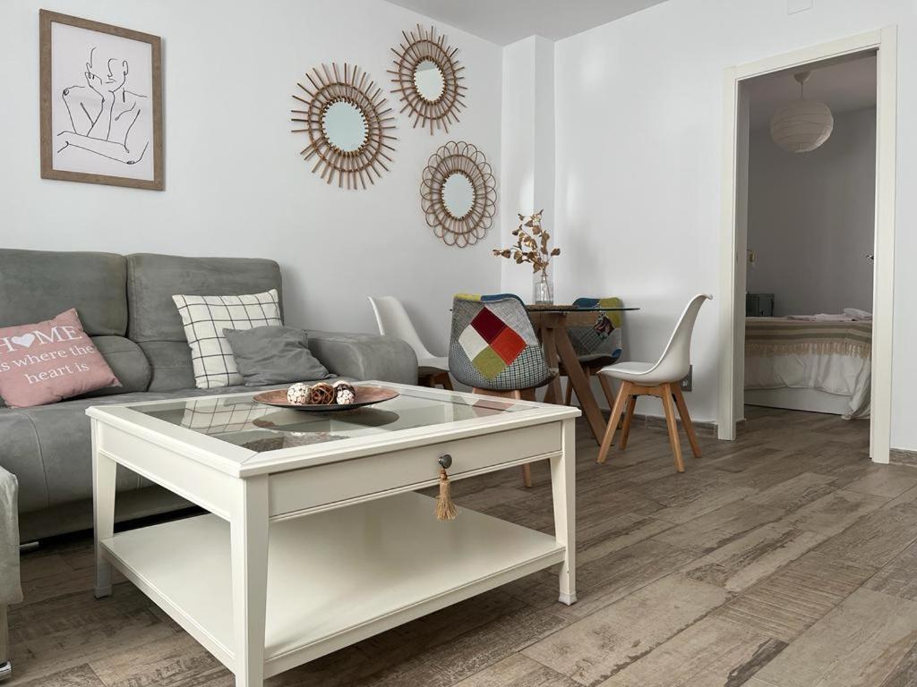 Apartamento Ciudad Jardin Cuarta Planta Sin Ascensor Córdoba Eksteriør billede