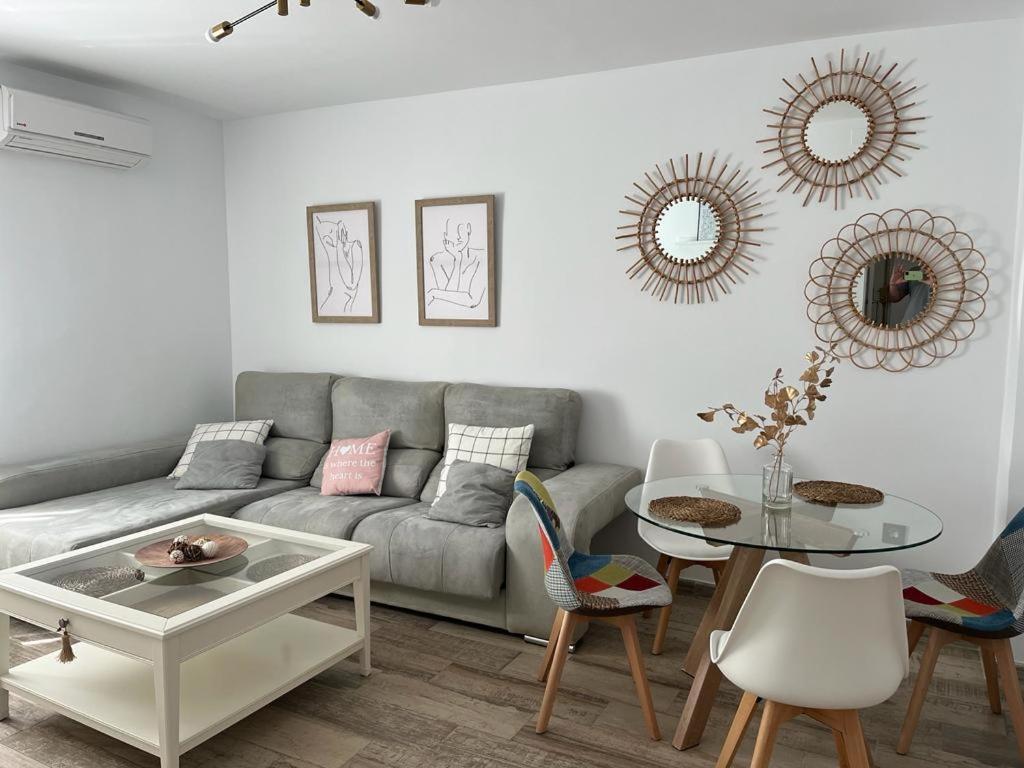 Apartamento Ciudad Jardin Cuarta Planta Sin Ascensor Córdoba Eksteriør billede