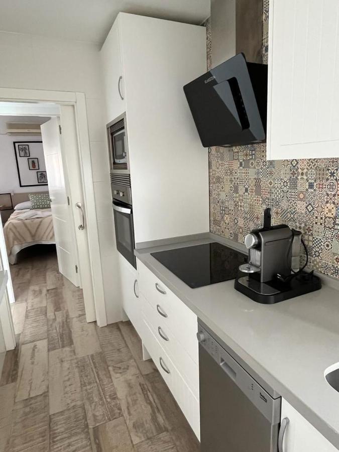 Apartamento Ciudad Jardin Cuarta Planta Sin Ascensor Córdoba Eksteriør billede