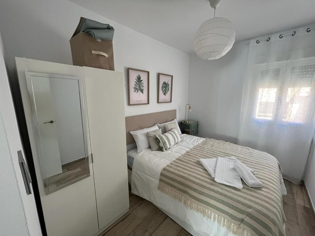 Apartamento Ciudad Jardin Cuarta Planta Sin Ascensor Córdoba Eksteriør billede