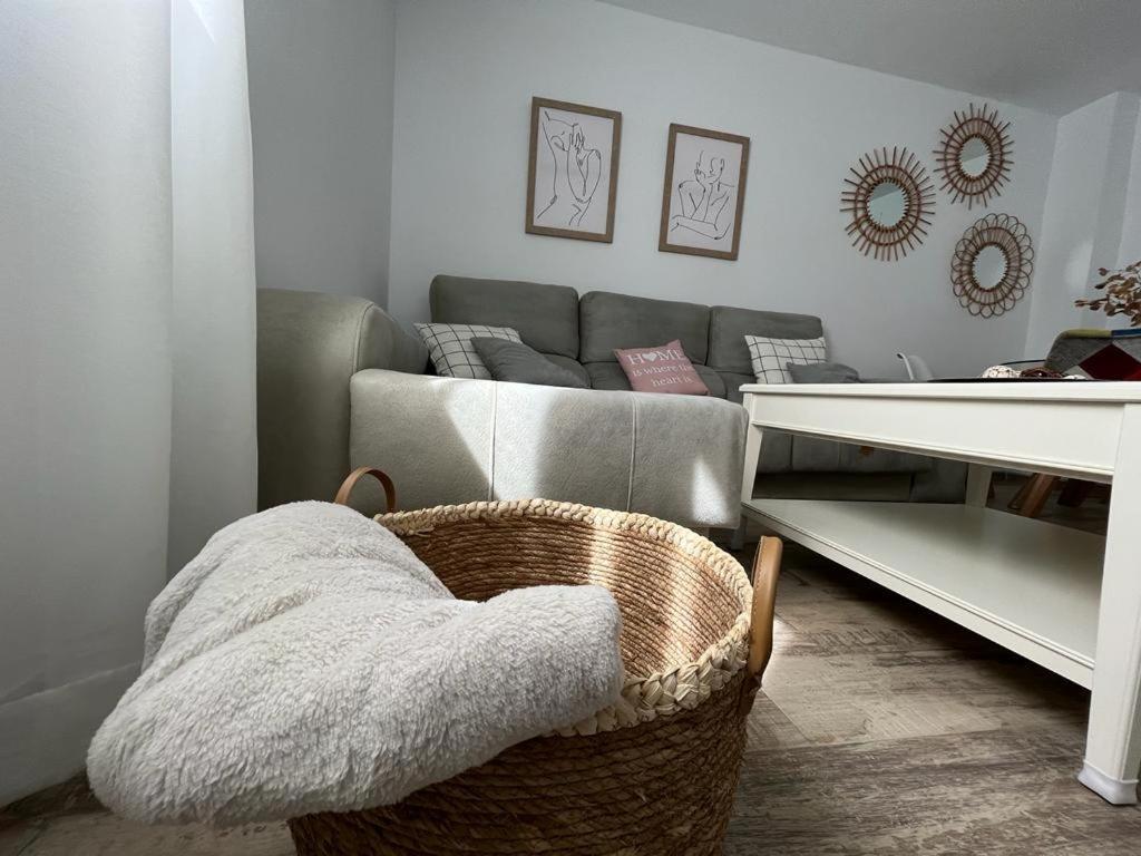 Apartamento Ciudad Jardin Cuarta Planta Sin Ascensor Córdoba Eksteriør billede